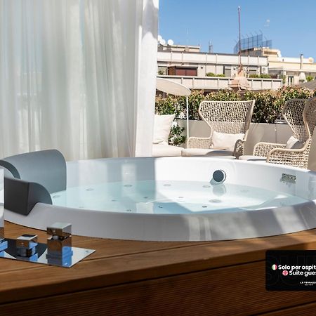 Le Terrazze Suites บารี ภายนอก รูปภาพ