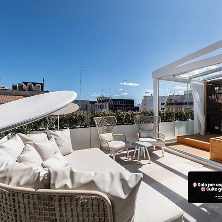 Le Terrazze Suites บารี ภายนอก รูปภาพ